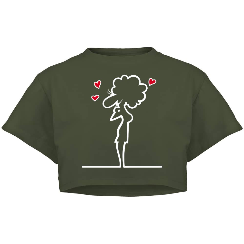 Linea zaljubljen ona